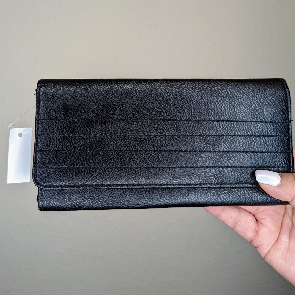 Black Wallet